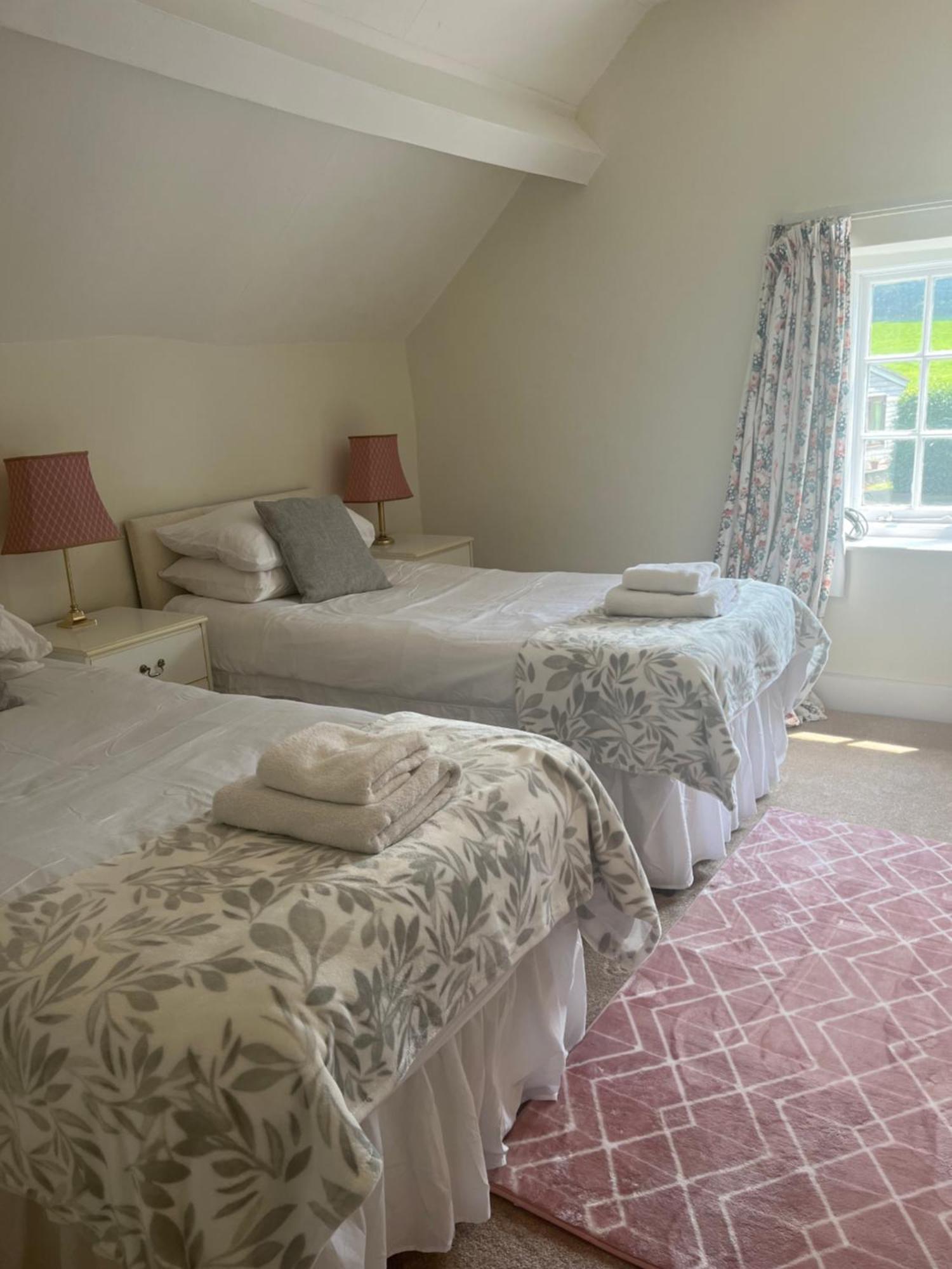 Vakantiehuis The Abergavenny